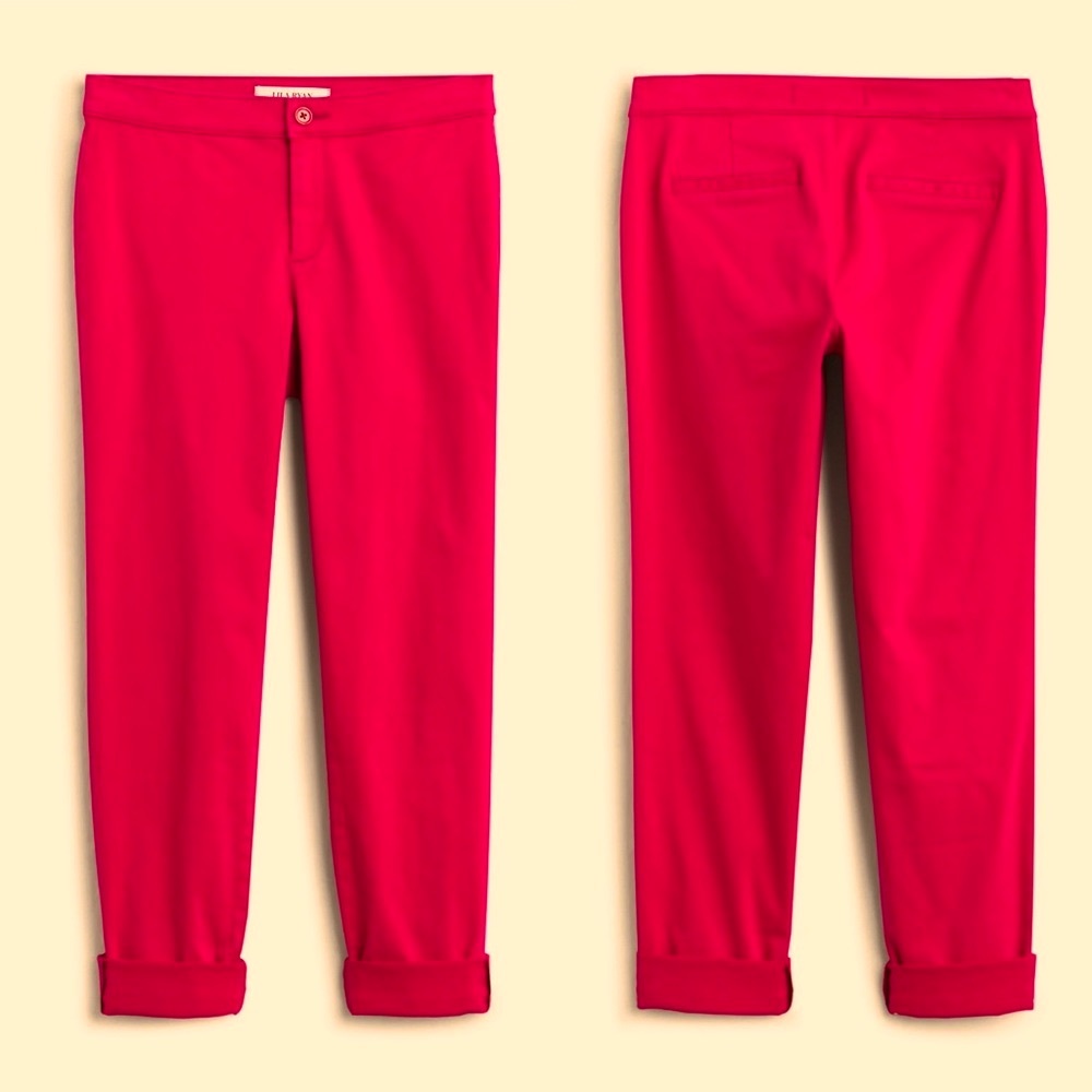 LILA RYAN
Zuri Skinny Pant